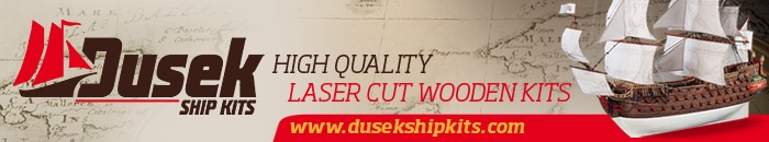 Dusek Ship Kits Dusek Ship Kits